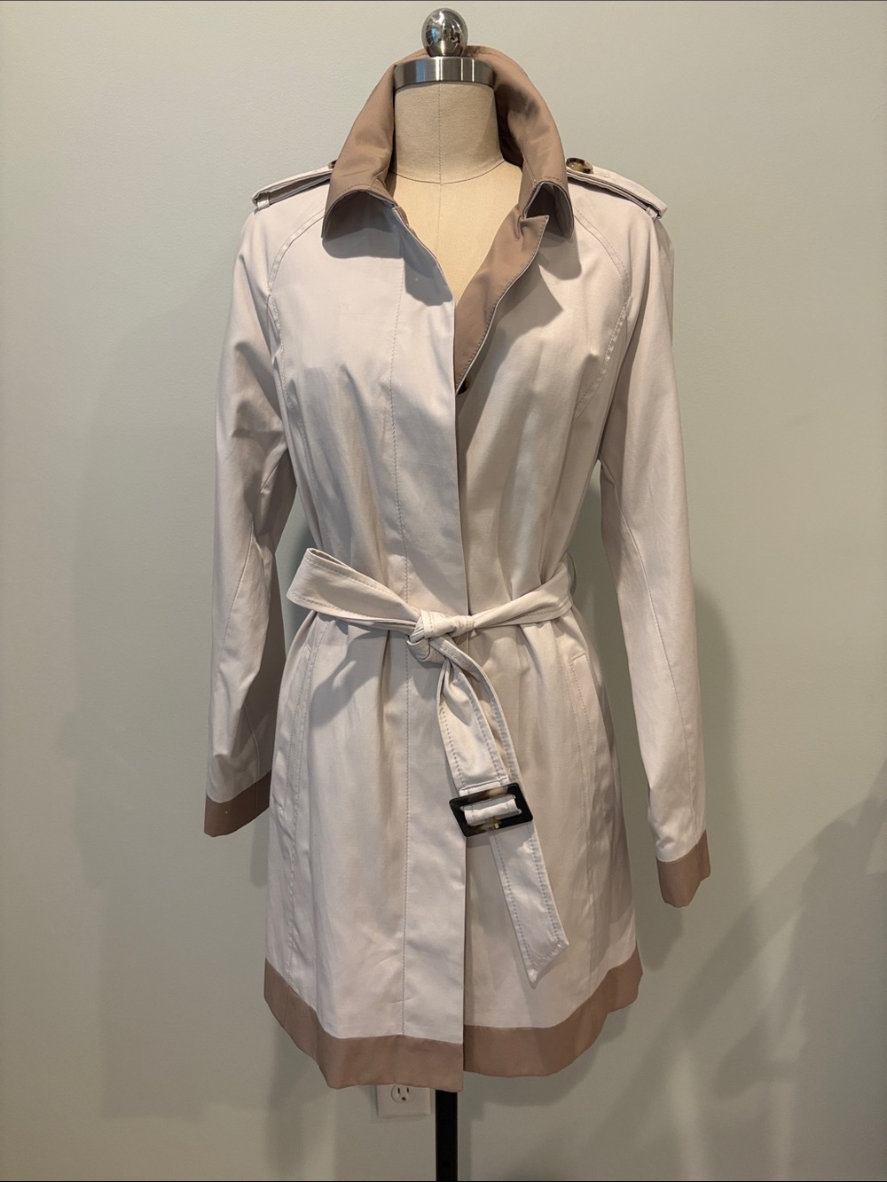 Jones New York Trench L
